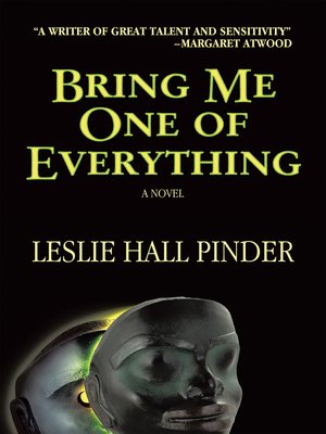 cover image of Bring Me One of Everything